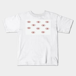 Shiva's eye Kids T-Shirt